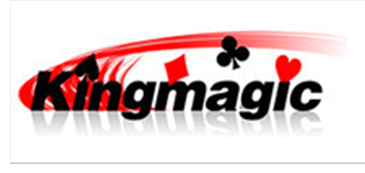 kingmagic品牌标志LOGO