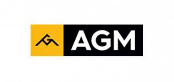 AGM品牌标志LOGO