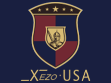 XEZO品牌标志LOGO