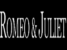 罗密欧与朱丽叶品牌标志LOGO
