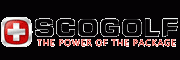 SCOGOLF品牌标志LOGO
