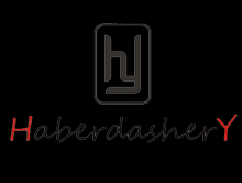 HaberdasherY品牌标志LOGO