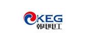 韩电电工品牌标志LOGO