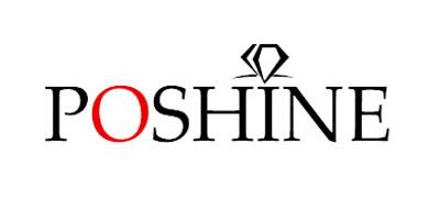 Poshine品牌标志LOGO