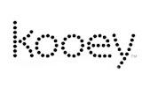 Kooey品牌标志LOGO