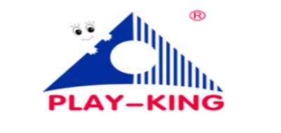 PLAY-KING品牌标志LOGO
