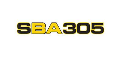 SBA305品牌标志LOGO