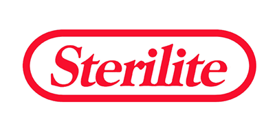 STERILITE品牌标志LOGO