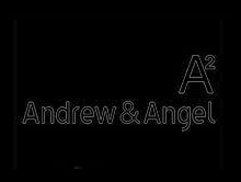 Andrew&Angel品牌标志LOGO