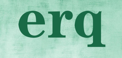 erq品牌标志LOGO