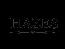 HAZES品牌标志LOGO