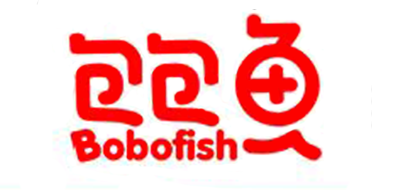 包包鱼品牌标志LOGO
