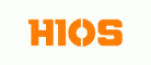 HIOS品牌标志LOGO