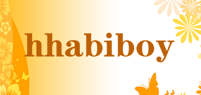 hhabiboy品牌标志LOGO