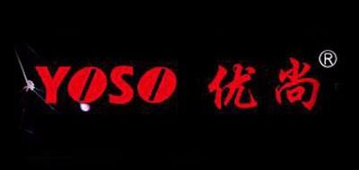 YOSO品牌标志LOGO