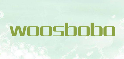 woosbobo品牌标志LOGO