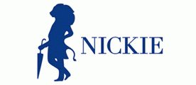 NICKIE品牌标志LOGO