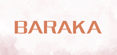 BARAKA品牌标志LOGO