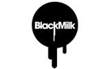 BlackMilk品牌标志LOGO