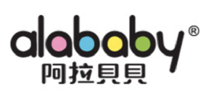 阿拉贝贝品牌标志LOGO