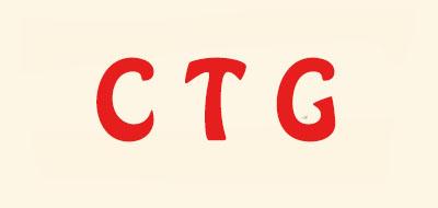 ctg服饰配件品牌标志LOGO