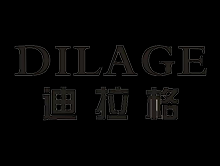 迪拉格品牌标志LOGO