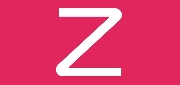 zoshi数码品牌标志LOGO