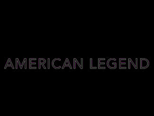 AmericanLegend品牌标志LOGO
