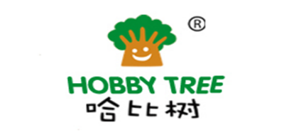 哈比树品牌标志LOGO