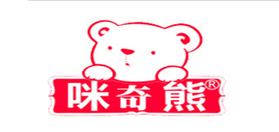 咪奇熊品牌标志LOGO