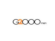 G2000Man品牌标志LOGO