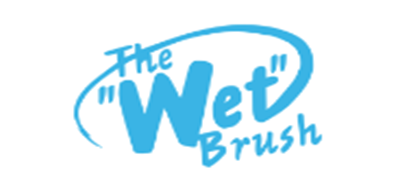 THE WET BRUSH品牌标志LOGO
