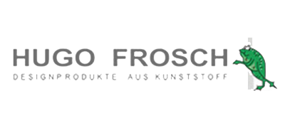 hugofrosch品牌标志LOGO