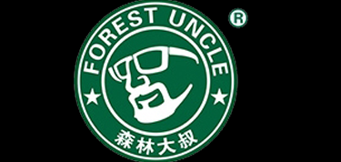 森林大叔品牌标志LOGO