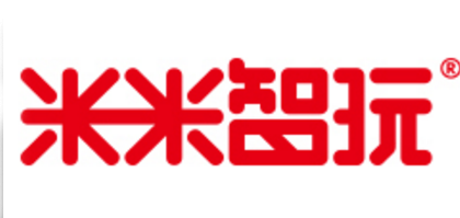 米米智玩品牌标志LOGO