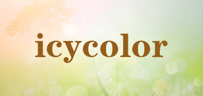 icycolor品牌标志LOGO