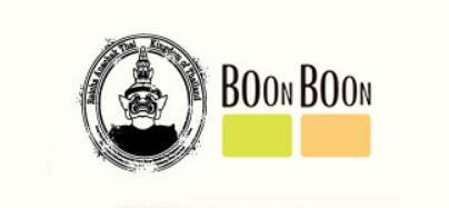 boonboon品牌标志LOGO