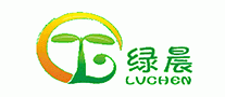 绿晨蔬菜品牌标志LOGO