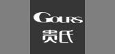 gours羊皮手套
