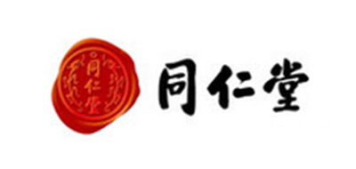 北京同仁堂健康品牌标志LOGO