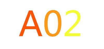 a02品牌标志LOGO