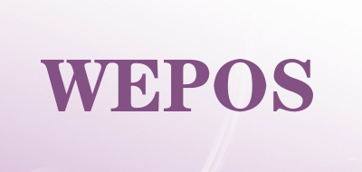 WEPOS品牌标志LOGO
