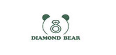 钻石小熊品牌标志LOGO