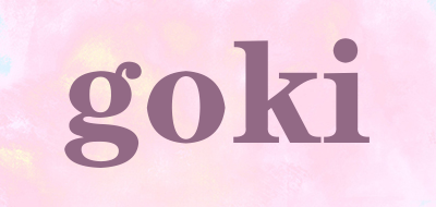 GOKI品牌标志LOGO