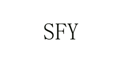 SFY品牌标志LOGO