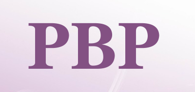 PBP品牌标志LOGO