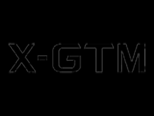 X-GTM品牌标志LOGO