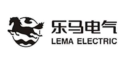 乐马电气品牌标志LOGO