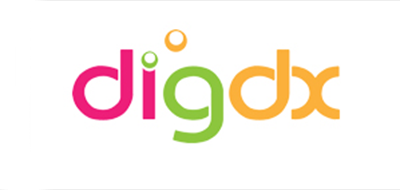 DIGDX品牌标志LOGO