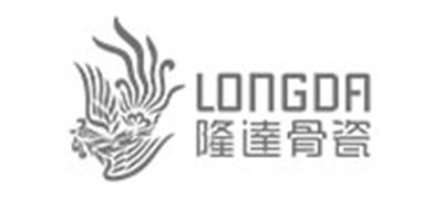 隆达骨瓷品牌标志LOGO